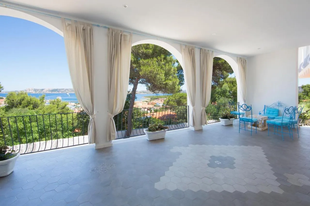 Grand Hotel Palau 4*,  Italy